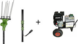 Agelis Amolivo Olivenrüttler Harke 800W Agelis Amolivo Olivenrüttler Harke 800W