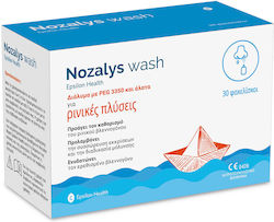 Epsilon Health Nozalys Wash 30 φακελίσκοι