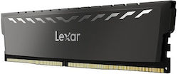 Lexar Thor Gaming 8GB DDR4 RAM with 3200 Speed for Desktop