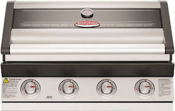 Beef Eater 1600 Series Υγραερίου 4 Εστιών 21.2kW