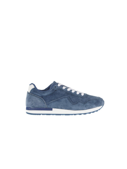 MEXX WIMNS SNEAKER ANOUK NAVY Γυναικείο