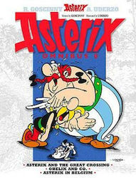 Asterix, Vol. 8 HC