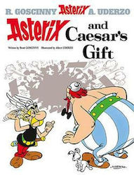 Asterix: Asterix and Caesar's Gift Vol. 21