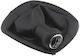 NTY 5 Shift Knob with Bubble for Volkswagen Passat B5 1996 black /AJ