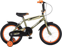 Orient Tiger 16" Παιδικό BMX Λαδί Orient Tiger 16" Παιδικό BMX Λαδί