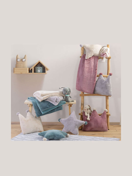 Nef-Nef Homeware Kids Decorative Pillow Baby St...