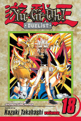 Yu-Gi-Oh!: Duelist Τεύχος 18