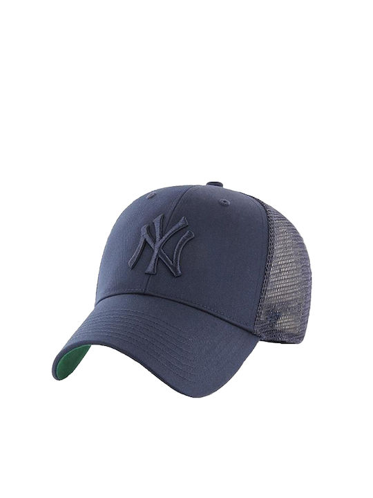 47 Brand Men's Trucker Cap Navy Blue