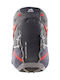 ALPINPAK30 ASPHALT/RED ELBRUS BACKPAK 30L Elbrus