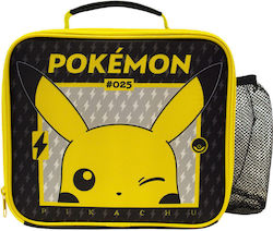 Kids Licensing Pokemon Pikachu Χειρός Πολύχρωμη 20x9x23cm