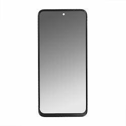 Οθόνη με Πλαίσιο για Xiaomi - Redmi Note 10 5G / Redmi Note 10T 5G (Μαύρο) Οθόνη με Πλαίσιο για Xiaomi - Redmi Note 10 5G / Redmi Note 10T 5G (Μαύρο)