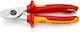 Knipex Cable Cutter Electrician With O15mm Fixi...