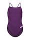 Arena Challenge So Kids Swimwear One-Piece Purple