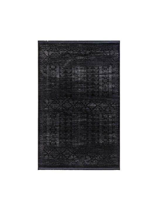 Ezzo Nomade 8535AHY Rug Rectangular Fume 3-8535AHY