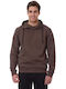 Admiral Smed Herren Sweatshirt Braun