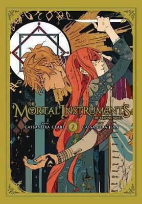 The Mortal Instruments Graphic Novel Τεύχος 2