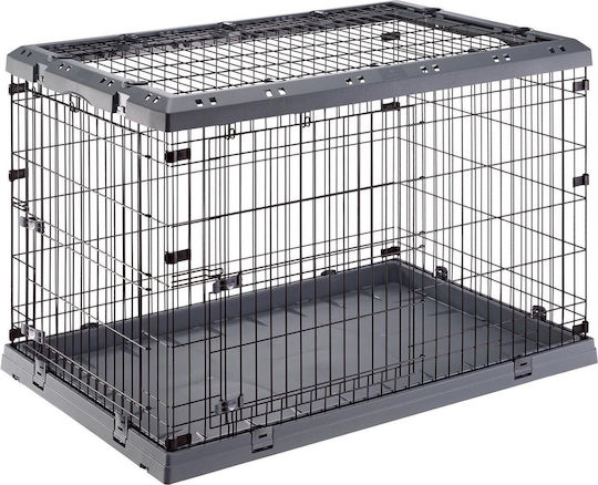 Ferplast Superior 120 Dog Wire Crate 118x77x82.5cm