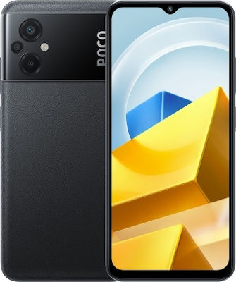 Xiaomi Poco M5 Dual SIM (6GB/128GB) Schwarz