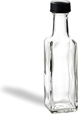 Little Bottle from Glass 60ml (1pcs)