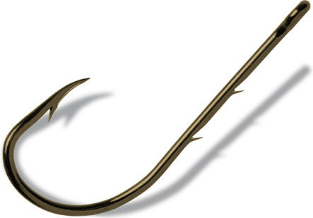 VMC Faultless Baitholder 9291 BZ Fishing Hooks Set 10pcs No10