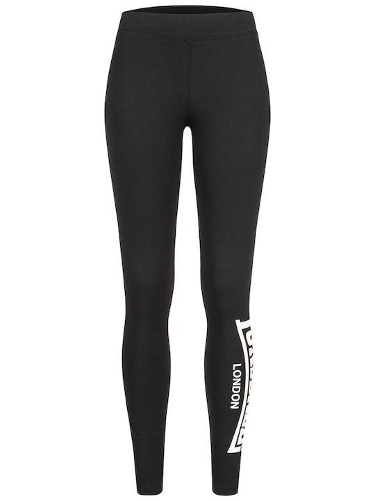 Merridge Schulung Frauen Lang Leggings Schwarz
