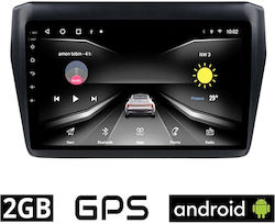Ηχοσύστημα Suzuki Swift 2017 με Bluetooth, USB, GPS Ηχοσύστημα Suzuki Swift 2017 με Bluetooth, USB, GPS