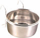 Trixie Alimentator Hrănirea păsărilor cu diametru de bază: 9cm 300ml