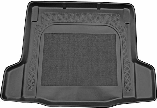 Aristar Kofferraummatten Wannenartig 1Stück aus Gummi für Chevrolet Cruze 2011 Schwarz