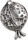 Kostibas Fashion Metallic Pendant Motif for Jew...