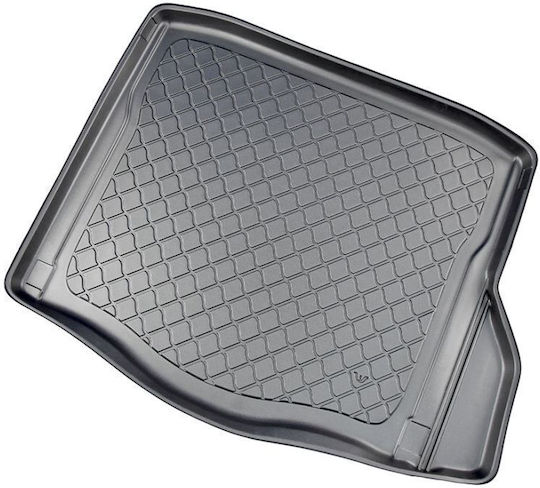 Aristar Trunk Mat Tray Type for Mercedes-Benz CLA Class 2013 Black