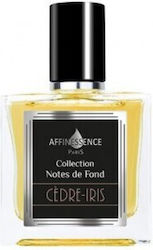 Affinessence Base Notes Collection Cedre Eau de Parfum 50ml Affinessence Base Notes Collection Cedre Eau de Parfum 50ml