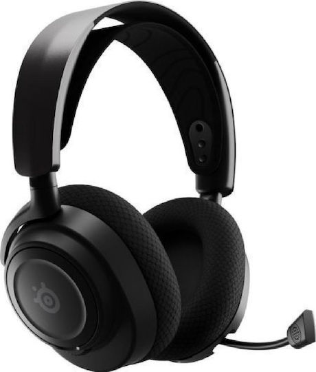 SteelSeries Arctis Nova 7P Wireless Over Ear Gaming Headset with