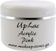 UpLac Acrylic Powder Pink 30gr 661212