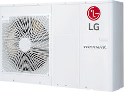LG Therma V HM051MR.U44 Αντλία Θερμότητας 5.5kW Μονοφασική 65°C Monoblock