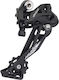 Microshift XLE RD-M62L Οπίσθιο Σασμάν Ποδηλάτου Μακρύ (SGS) 10 Ταχυτήτων