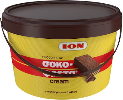 ION Πραλίνα Σοκοφρέτα Cream 5000gr