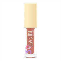 Golden Rose 3D Mega Shine Lipgloss 104 5.2ml