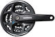 Shimano Altus FC-M311-L Кормилна Уредба За Велосипед 7/8 Скорости