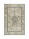 Koulis Carpets Luxor 5908B Modern Bedroom Rug Set Beige 2 Pieces