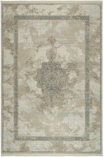 Koulis Carpets Luxor 5908B Modern Schlafzimmer-Teppichsets Beiges 86-26-0052 2 Stück