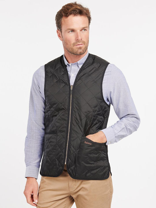 Barbour Мъжко Яке Черно