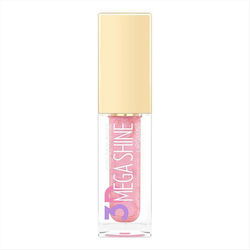 Golden Rose 3D Mega Shine Lip Gloss 5.2ml