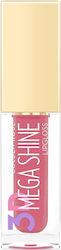 Golden Rose 3D Mega Shine Lipgloss 108 5.2ml