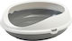 Savic Figaro Cat Basin Gray L55 x W48.5 x H15.5cm