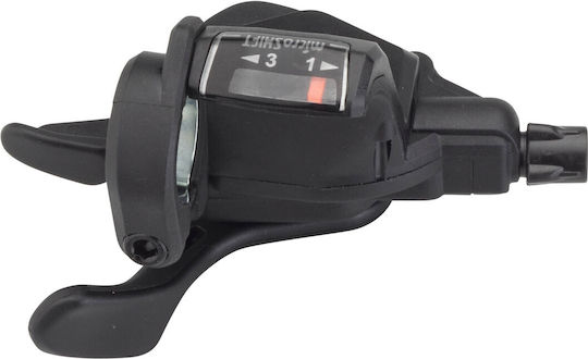 Microshift Mezzo TS39-L Ляв лост за смяна на скорости Скорости на велосипед