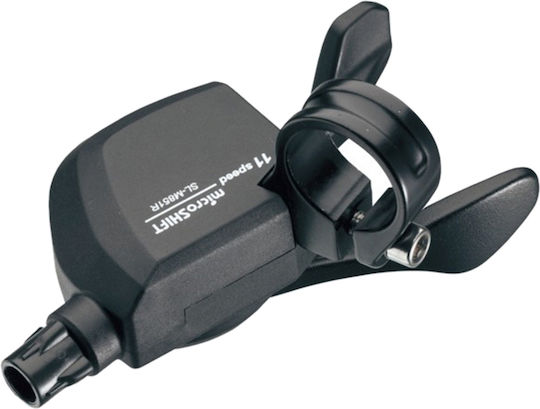 Microshift XLE SL-M851R Десен лост за смяна на скорости Скорости на велосипед