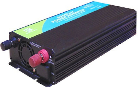KSC1000-M KSN Modified Sine Wave Inverter Power 1000W with Nominal Input Voltage 12V