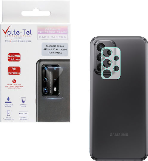 Volte-Tel Προστασία Κάμερας Tempered Glass για το Galaxy A33