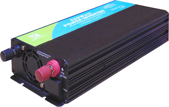 KSC800-M KSN Modified Sine Wave Inverter Power 800W with Nominal Input Voltage 12V