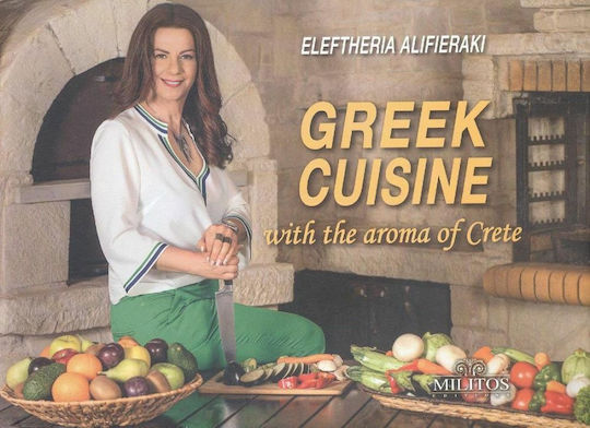 Greek Cuisine with the Aroma of Crete